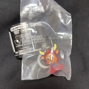 2025 J1 클럽 마스코트 메지루시 액세서리 가시마 앤틀러스 시카오