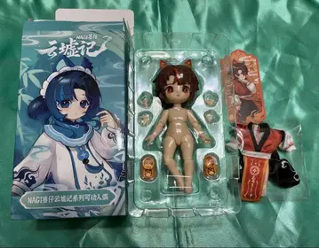 NAGI (나기) 블라인드 인형 차원계 TOY 운허기 랑