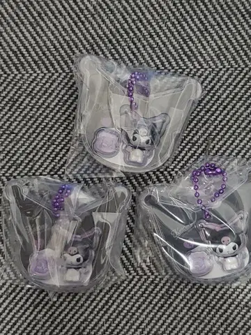 산리오 패키지 참 & 초코 보로