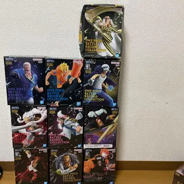 원피스 배틀 레코드 컬렉션 볼사리