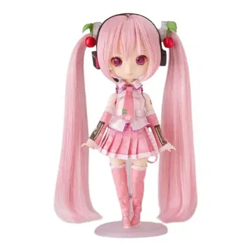 [ 새상품 미개봉 ] Harmonia humming 벚꽃 미쿠