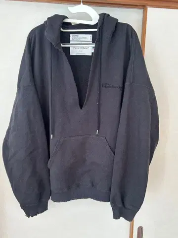 DAIRIKU 21SS 스키퍼 후디