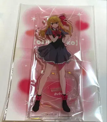 최애의 아이 극장판 영화관 선행 3기 비주얼ver 아크릴 스탠드 루비