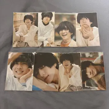 이타가키 리히토 사진 세트 vol.4 묶음 판매