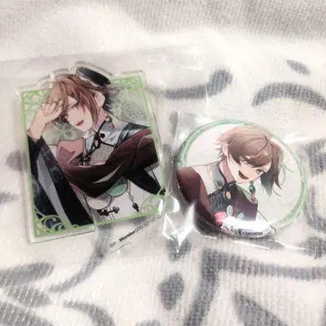 올림피아 소아레 원구 토키사다 아크릴 스탠드 캔뱃지