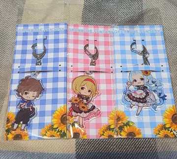 [ 미개봉 ] 그랑블루 판타지 아크릴 키링 그랑 지타 루리아