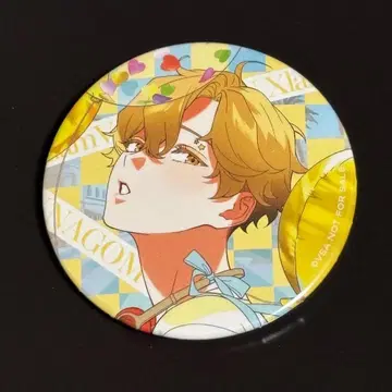 비바렌 XlamV 나고무 캔뱃지 2nd LIVE Blu-ray 특전