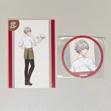 우타프리 란마루 스이파라 라이에모 특전 코스터 포스카