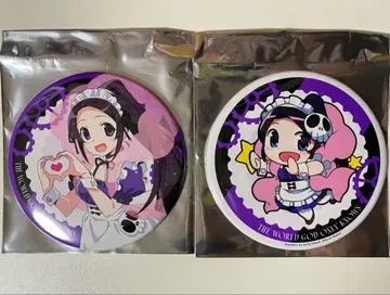 신의 탑 세카이 기념일 파티 엘시 캔뱃지 세트