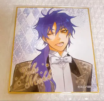 D.Gray-man 원화전 색지 티키