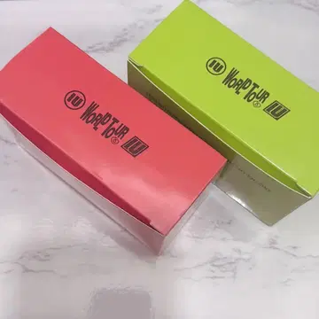 [ 미개봉 새상품 ] IU THE WINNING 입장 혜택 쌍안경 2세트