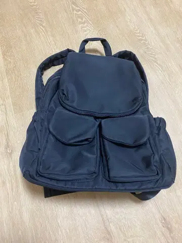 10 포켓 나일론 럭색