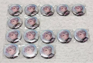 니지산지 후와 미나토 준 브라 캔뱃지