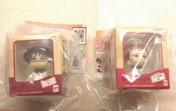 주술회전 룩업 미니어처 컬렉션 쵸소우 스쿠나