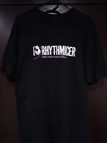 Rhythmic Toy World 라이브 굿즈 T셔츠 타월