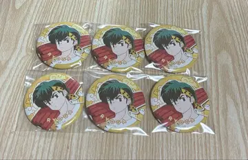 란마 1/2 캔두 캔뱃지 료가