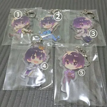 스토푸리 나나모리 군 아크릴 키링