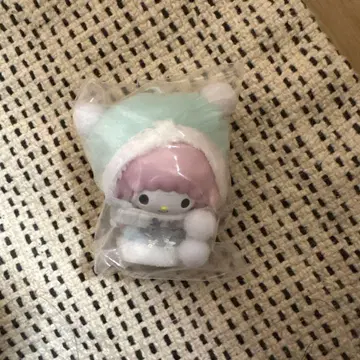 산리오 치비토모 시리즈 눈의 정령 마이 스위트 피아노 피아노쨩