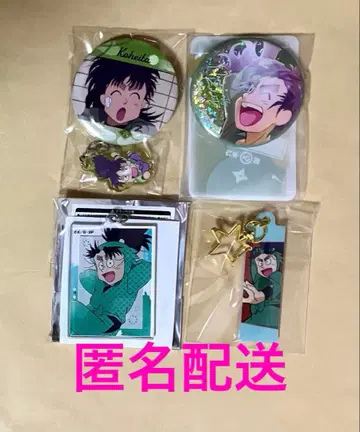 닌타마 캔뱃지 아크릴 키링 나나마츠 코헤이타