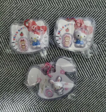 산리오 패키지 참 & 초코 보로