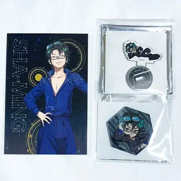 그노시아 사명 애니메이트 츄아스타 아크릴 마그넷 특전 엽서