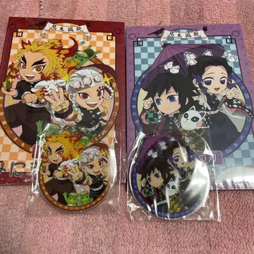 귀멸의 칼날 미니 캐릭터 모음 2권 3권