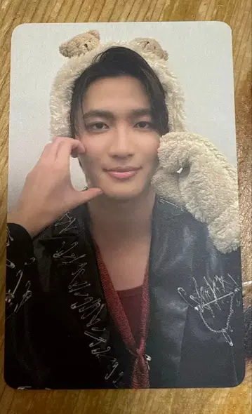 사쿠라기 마사야 찍기 대결 트레이딩 카드