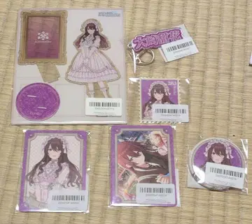 FAM 복권 샤니마스 오사키 텐카 세트