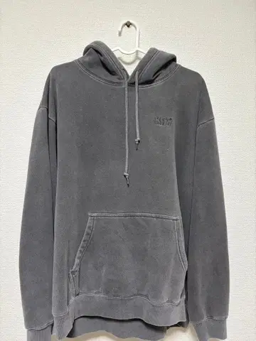 KISS retocks 후드티 후디 그레이 차콜