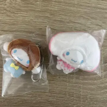 치비토모 시나모롤 2개 과자 세트 산리오 새상품 시나몬