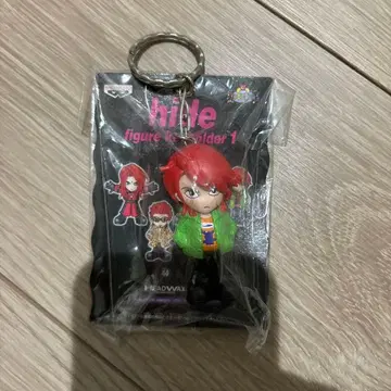 hide 피규어 키링 1