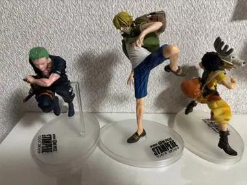 원피스 피규어 조로 상디