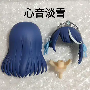 넨도로이드 머리카락 부품 9 티아라