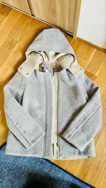 슬라이버 블루종 human woman 라이트 베이지