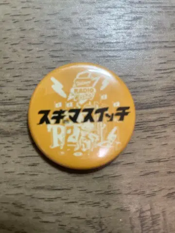 레이디 크레스키마 스위치 캔뱃지