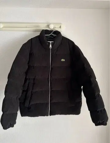 LACOSTE 코듀로이 파프 자켓 48