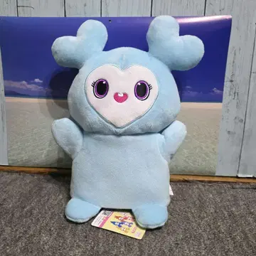 TWICE LOVELYS 봉제 인형 퍼펫 나연