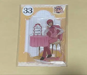 신 테니스의 왕자님 엔스카이 마루이 분타 아크릴 스탠드 점프 페스타