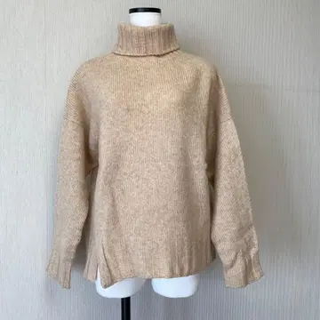 터틀 스퀘어 니트 [ STUDIOUS ]