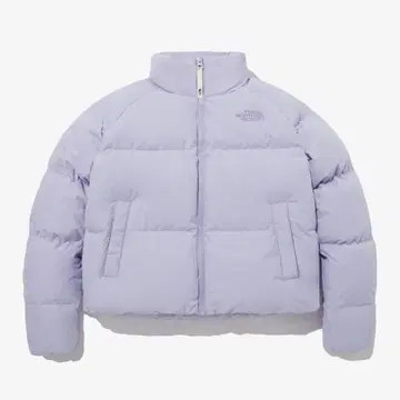 THE NORTH FACE 다운 자켓 퍼플 한국