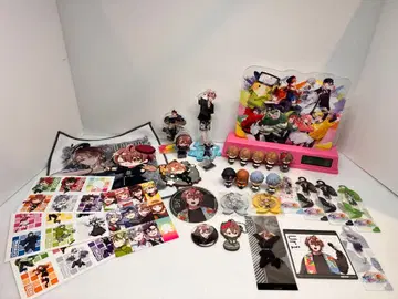 컬러풀 피치 굿즈 묶음 판매 (우리 위주)