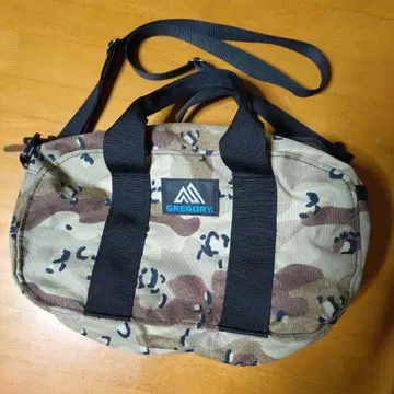 GREGORY 포니 백 BEAMS 별주 새상품급