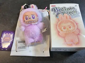 [정품] 러브브 Big into Energy 에너지 LUCK 랙