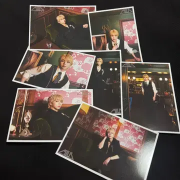 시오자키 타이치 25세 생탄 한정판 브로마이드