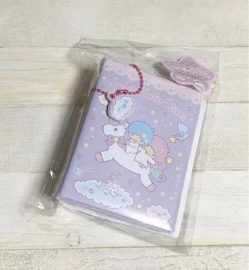 리틀트윈스타 콜렉트 미니앨범 유니콘 미니북