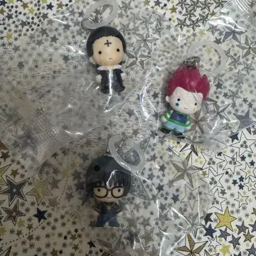 HUNTER x HUNTER 메지루시 액세서리 환영여단 편