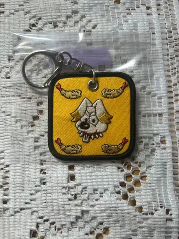 원엔 지역 자수 키링 부도칸 ONE N' ONLY 스왓쿤