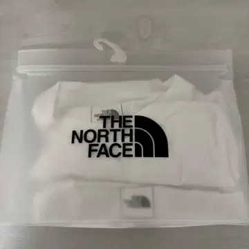 THE NORTH FACE S/S FD 팩 티 M 화이트