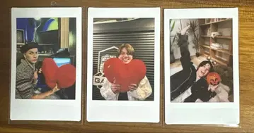 RESISTANCE 폴라로이드 카메다 유신