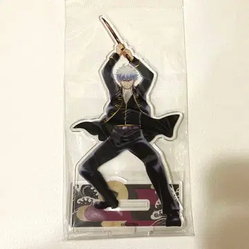 사카타 긴토키 아크릴 스탠드 진선조 동란편